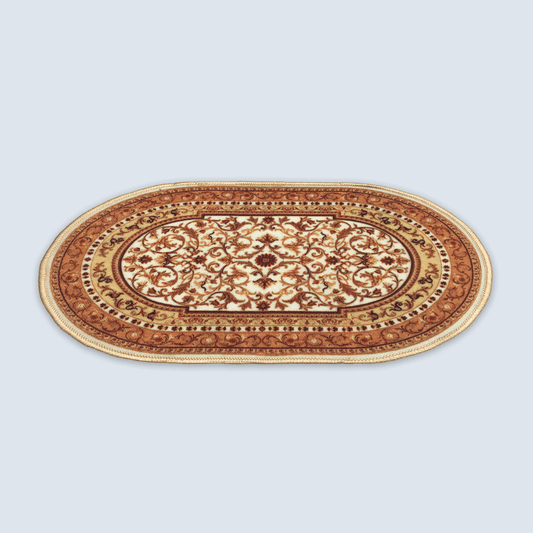 Sajalo ECO Oval Door Mat