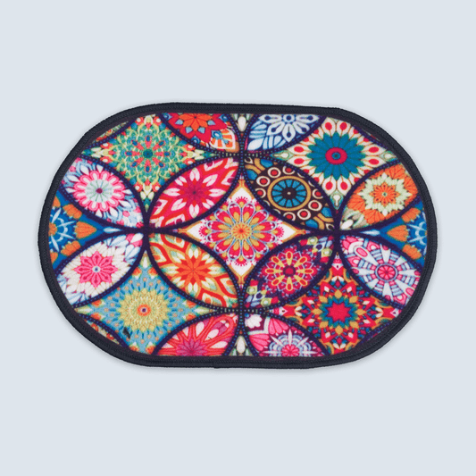 Sajalo  Irsa ECO Oval Door Mat