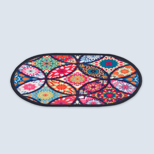 Sajalo  Irsa ECO Oval Door Mat