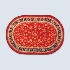 Sajalo  Cybrus ECO Oval Door Mat