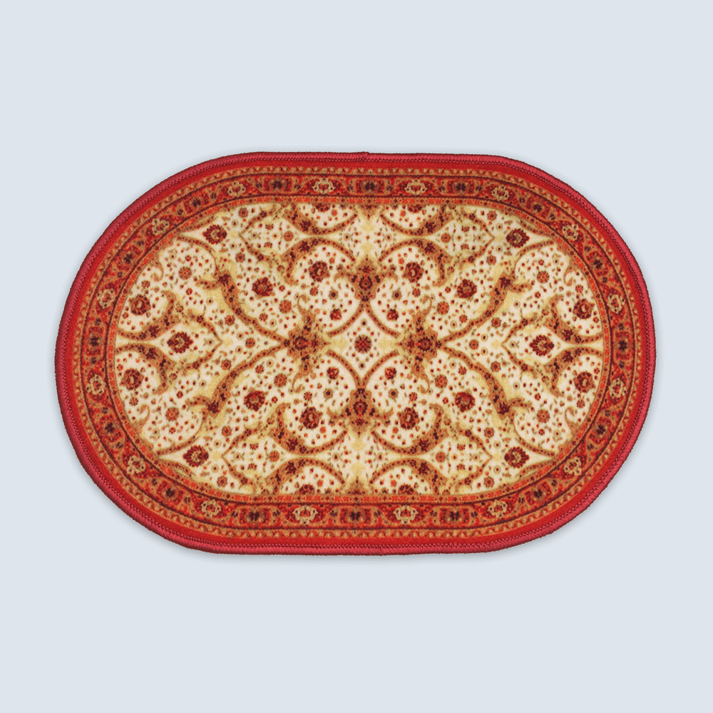 Sajalo  Ankara ECO Oval Door Mat