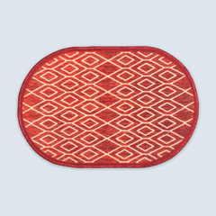 Sajalo New York ECO Oval Door Mat