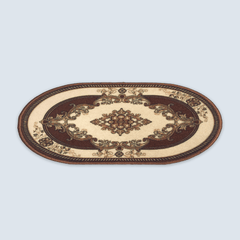 Sajalo Mortician  ECO Oval Door Mat