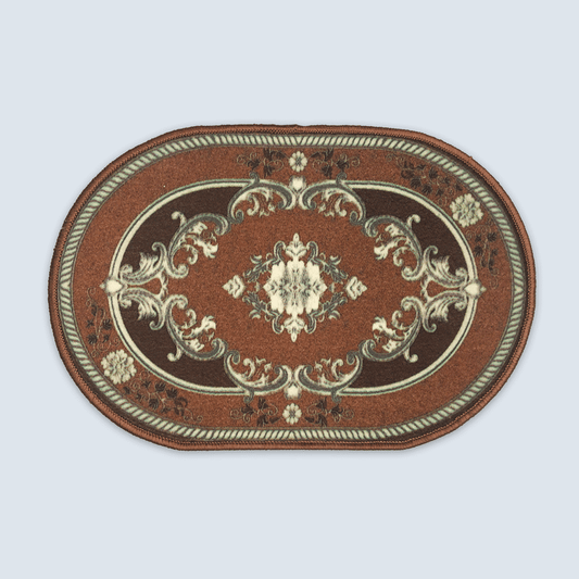 Sajalo Lasbaila  ECO Oval Door Mat