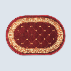 Sajalo Rosei  ECO Oval Door Mat