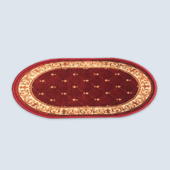 Sajalo Rosei  ECO Oval Door Mat