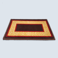 Sajalo Brown Door Mat