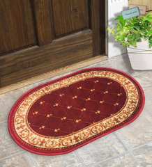 Sajalo Rosei  ECO Oval Door Mat