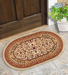 Sajalo ECO Oval Door Mat