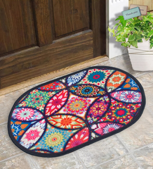 Sajalo  Irsa ECO Oval Door Mat