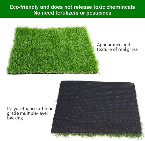 Artificial Grass 20 mm 4x4 feet