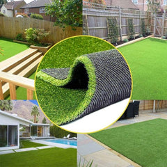 Artificial Grass 20 mm 1x1 feet