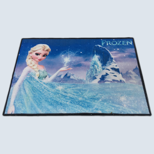 Sajalo Frozen Kids Rug