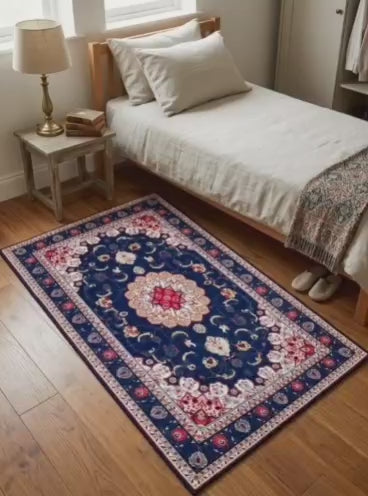 Sajalo Luxury Rug 100x150cm(3x5ft)