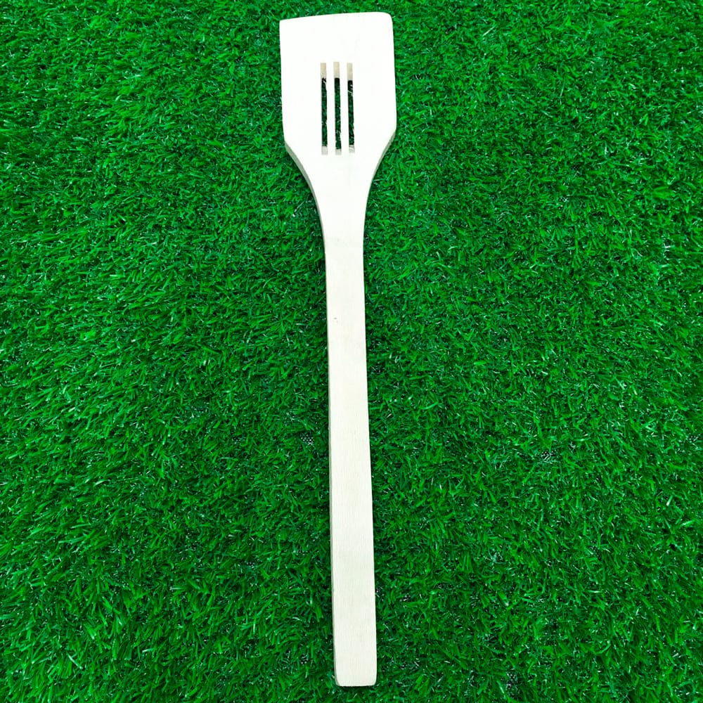 Sajalo Wooden Spatula Spoon