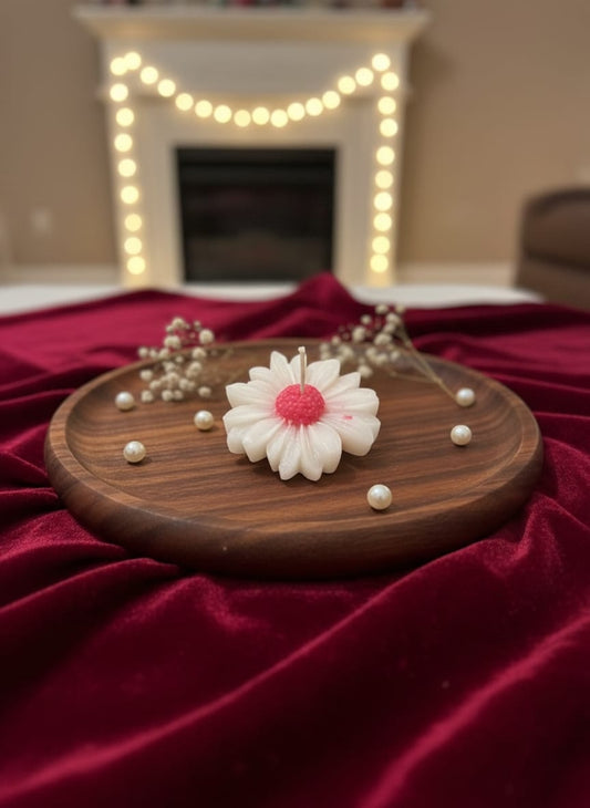 Daisy Scented Candles