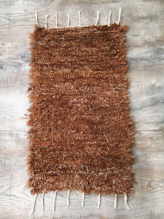 Kilim Door Mats Brown