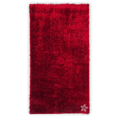 Red Alpine Shaggy Rug