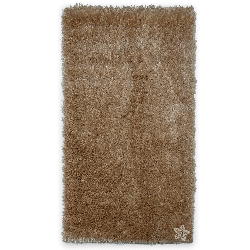 Golden Alpine Shaggy Rug