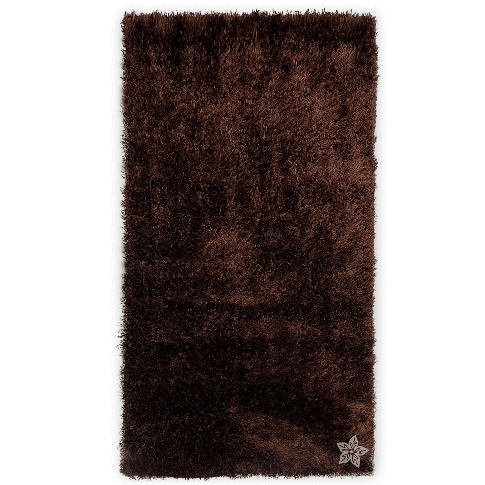 Brown Alpine Shaggy Rug