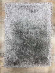 Grey Alpine Shaggy Mat