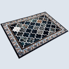 Excellent Ankara Rug 4x6ft