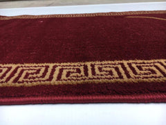 Sajalo Istanbol Red Jainamaz 2.3x4ft