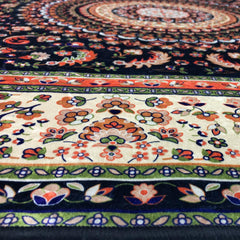 Digital Printed Irsa Rug 4x6 ft Digital