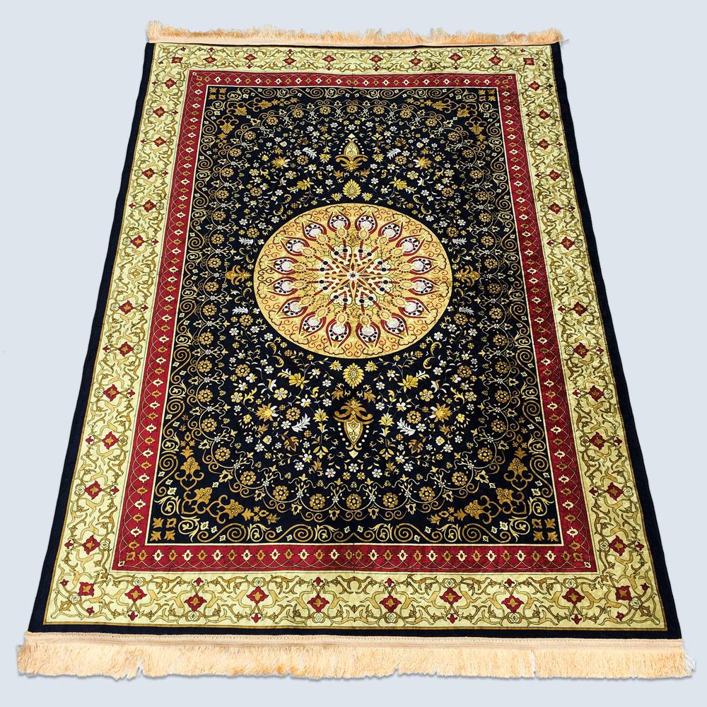 Digital Printed Beijing Rug 4x6 ft Digital