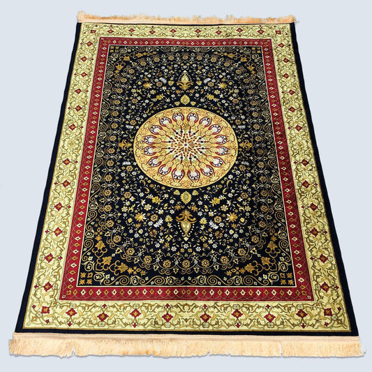Digital Printed Beijing Rug 4x6 ft Digital