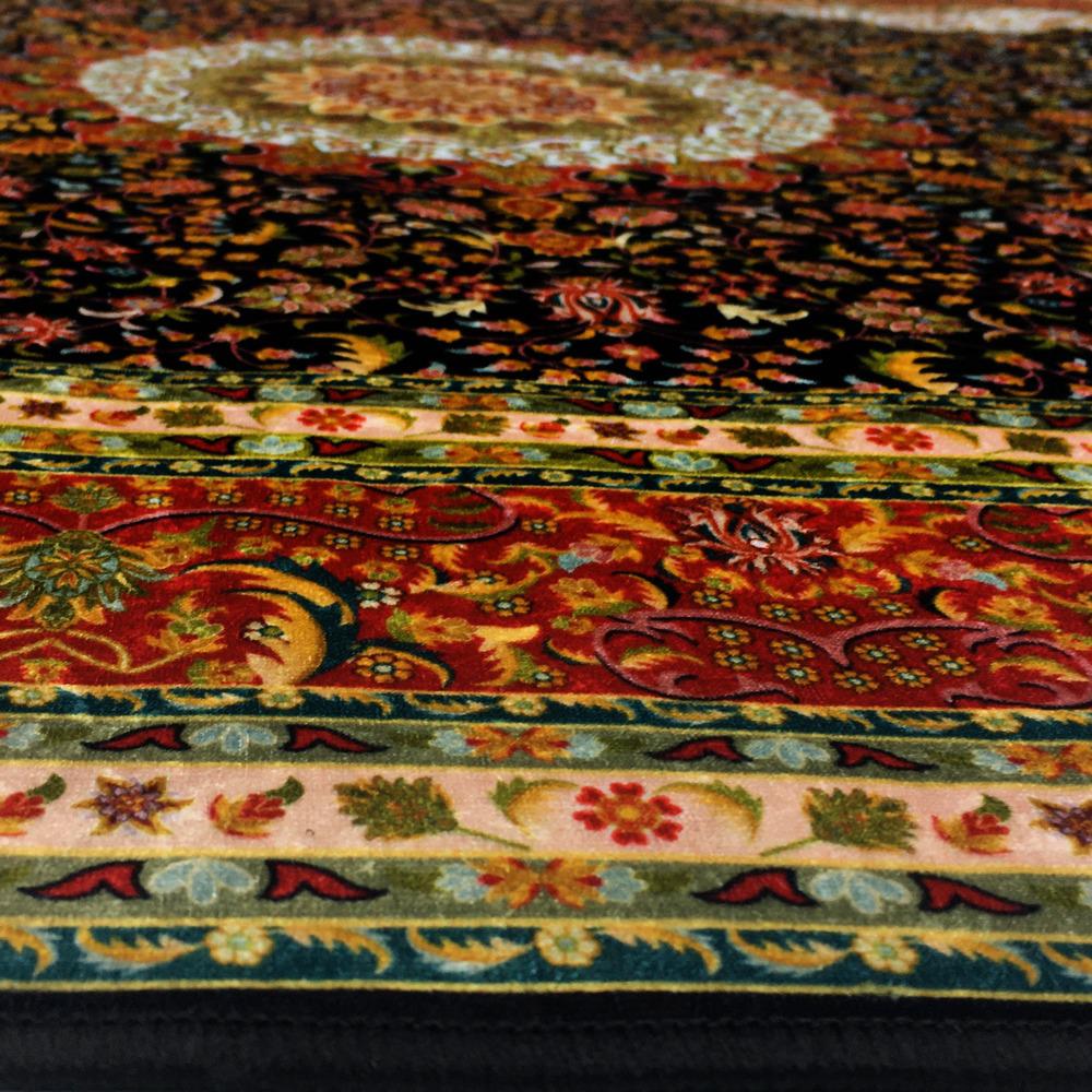 Digital Printed Beijing Rug 4x6 ft Digital