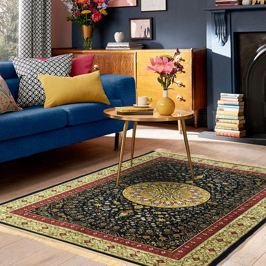 Digital Printed Beijing Rug 4x6 ft Digital