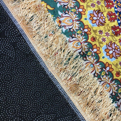 Digital Printed Ankara Rug 4x6 ft