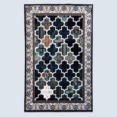 Excellent Ankara Rug 4x6ft