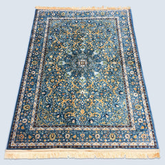 Digital Printed Ankara Rug 5x8 ft