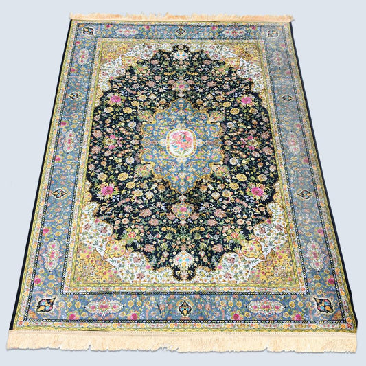 Digital Printed Canberra Rug 5x8 ft
