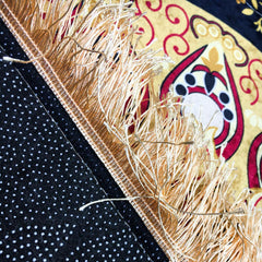 Digital Printed Jasmine Rug 5x8 ft