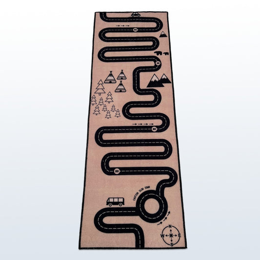 Sajalo Kids Runner Rug 2x6 ft(24 x 72 inches )