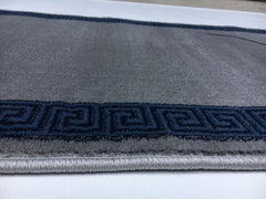 Sajalo Grey Design Jainamaz 2.3x4ft