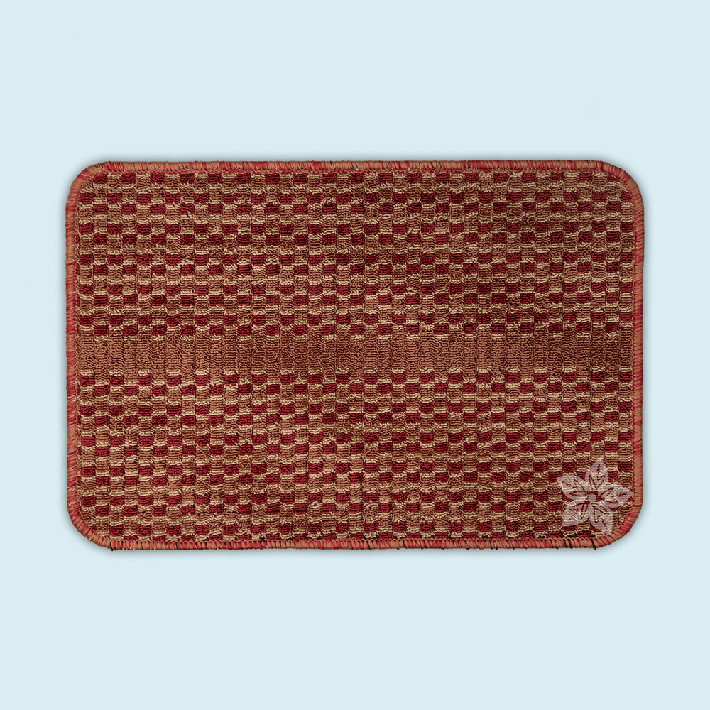 Diamond Red Mat