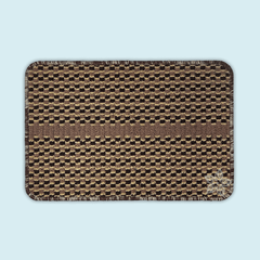 Diamond Brown Mat