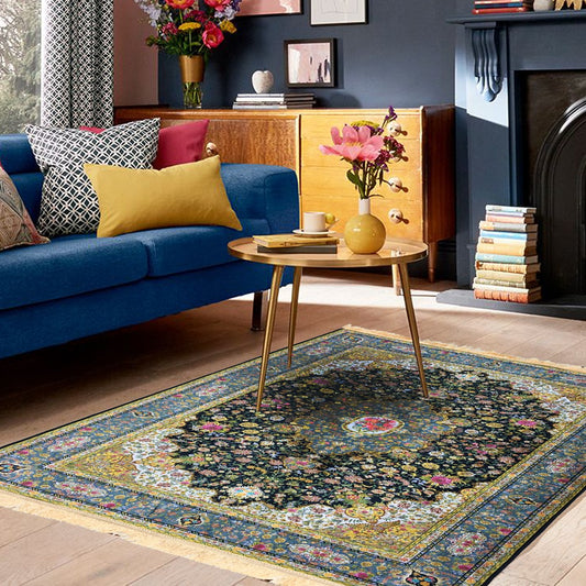 Digital Printed Canberra  Rug 4x6 ft Digital
