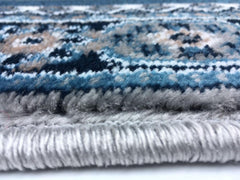 Sajalo Grey irsa Jainamaz 2.3x4ft