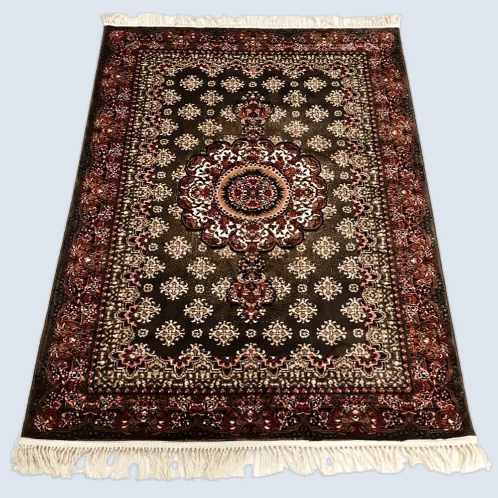 Cybrus Kashan Rug 4x6ft