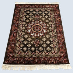 Cyprus Kashan Rug 4x6ft