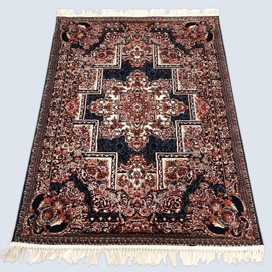 Java Kashan Rug 4x6ft