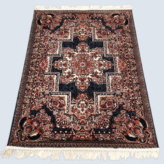 Java Kashan Rug 4x6ft