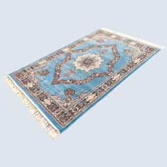 Sajalo New Fresh Ankara Irani Rug 5x8ft