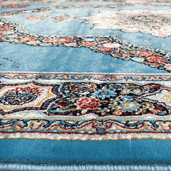 Sajalo New Fresh Ankara Irani Rug 5x8ft
