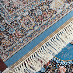 Sajalo New Fresh Ankara Irani Rug 5x8ft